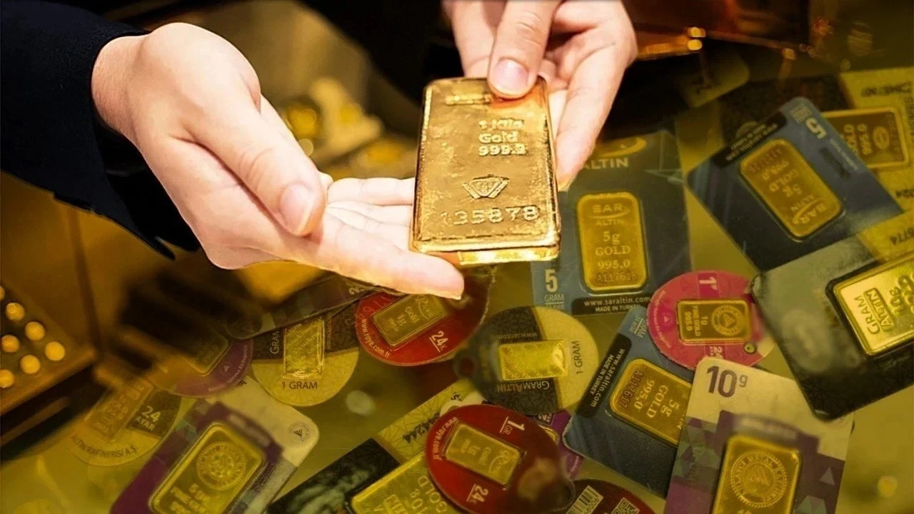 ABD'deki zayıf istihdam verileri sonrası altında yeni rekorlar! Gram, çeyrek, yarım ve Cumhuriyet altını ne kadar oldu? (Gram altın kaç TL? Ons altın kaç dolar)