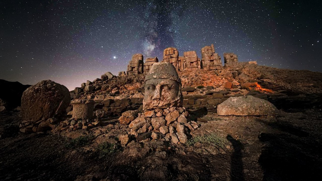 Gece müzeciliği ikinci yılında: 27 ören yeri geceleri ziyarete açık