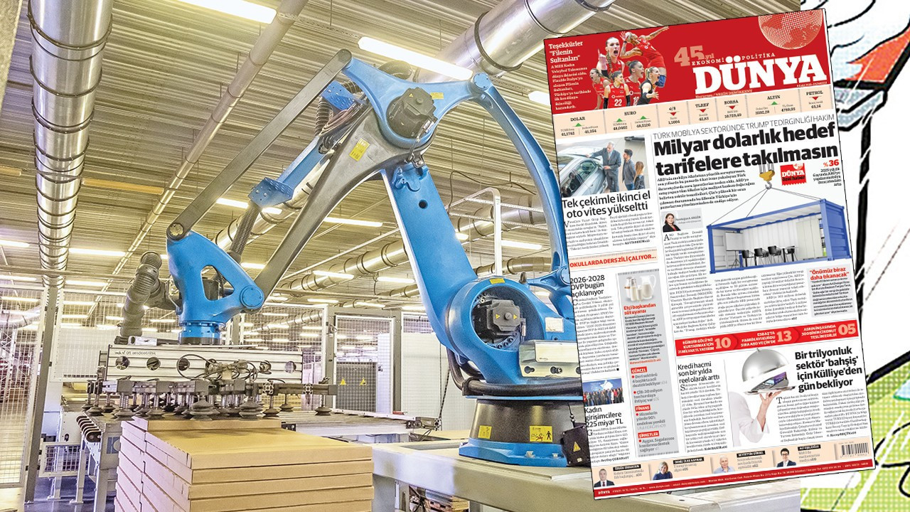 ABD’ye mobilya ihracatına 50 günlük Trump molası