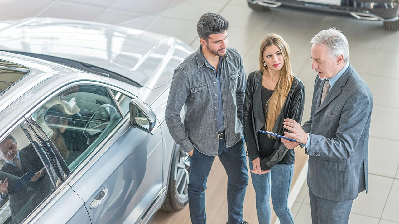 İkinci el fiyatları dövize göre hızlı artabilir