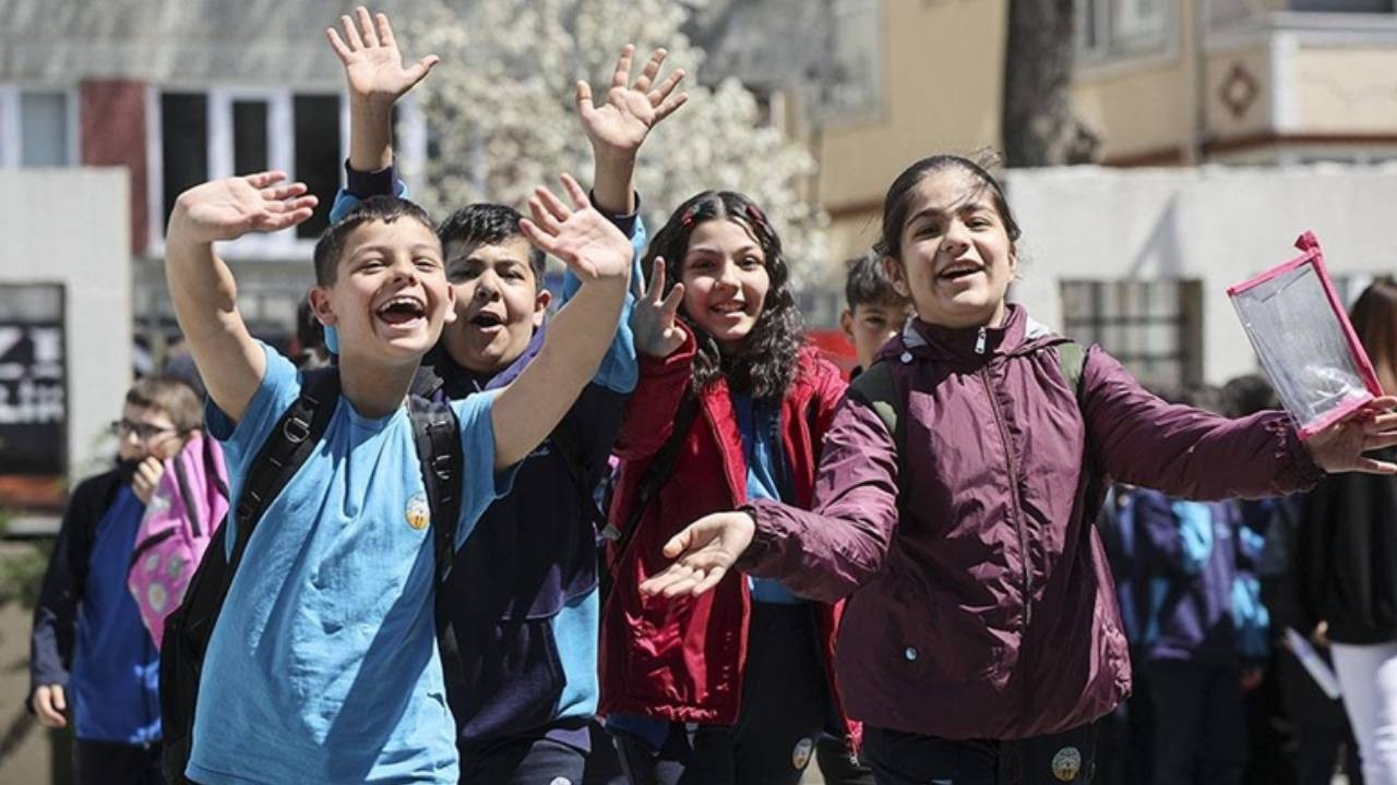 Yeni eğitim öğretim yılının ilk ders zili yarın çalacak