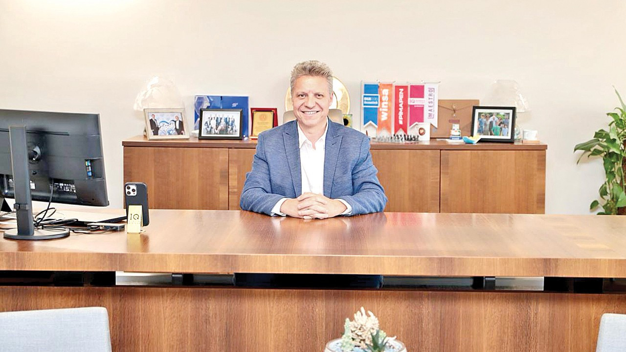 15 milyon euroluk yeşil yatırımla geleceği inşa edecek