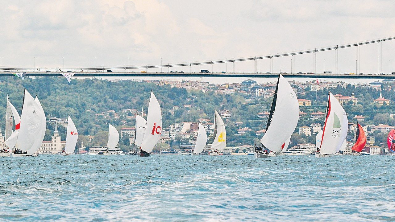 İstanbul'dan 100 milyon euroya yelken açılacak