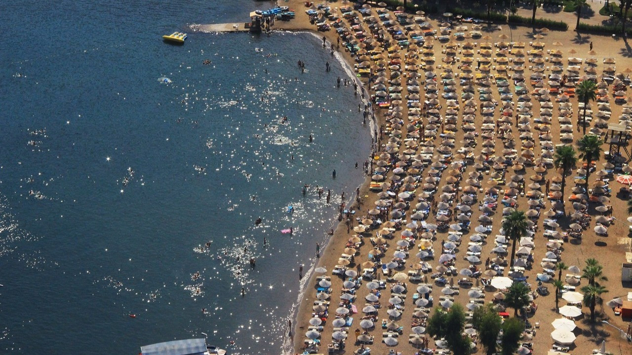 Muğla’da yabancı turist sayısı azaldı: Yüzde 5'lik düşüş