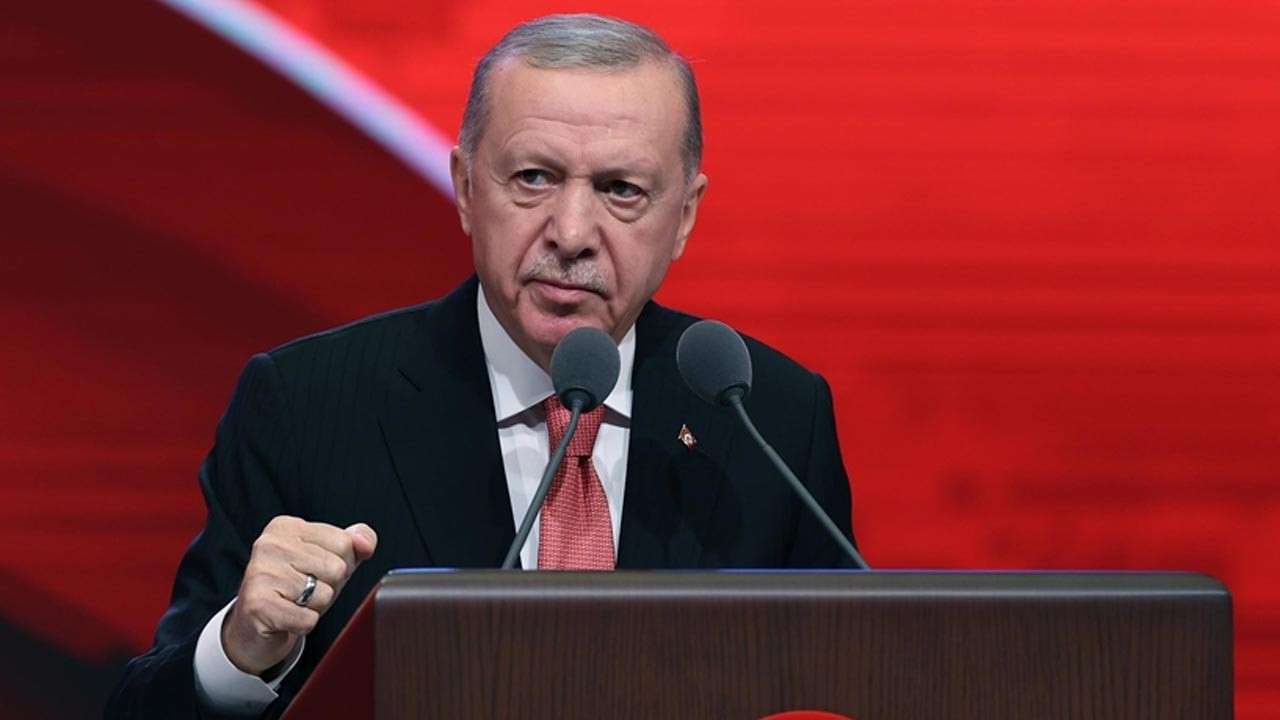 Son dakika! Cumhurbaşkanı Erdoğan: İsrail saldırısını lanetliyorum
