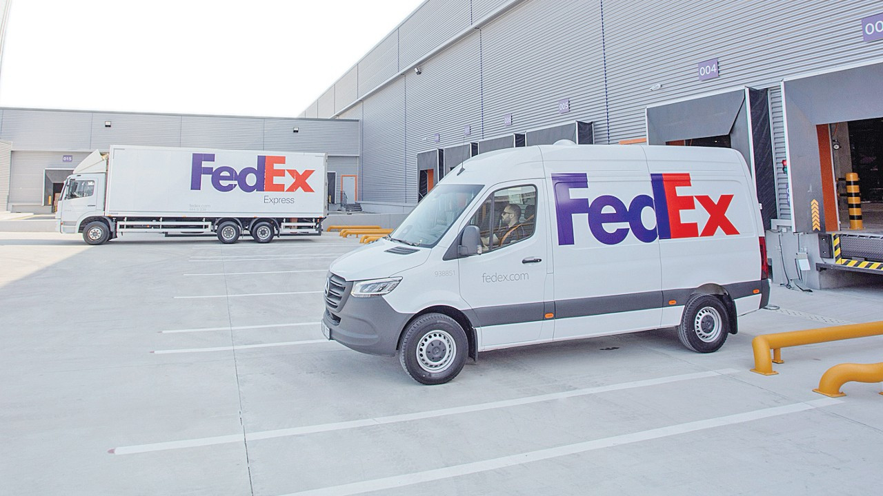 FedEx’ten 130 milyon dolarlık yatırım