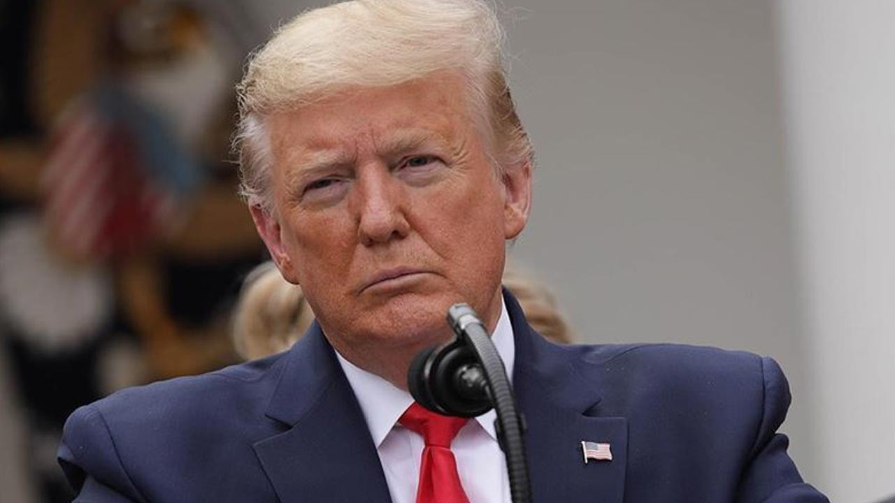 Son dakika! Trump'tan Katar açıklaması: Saldırı benim kararım değildi