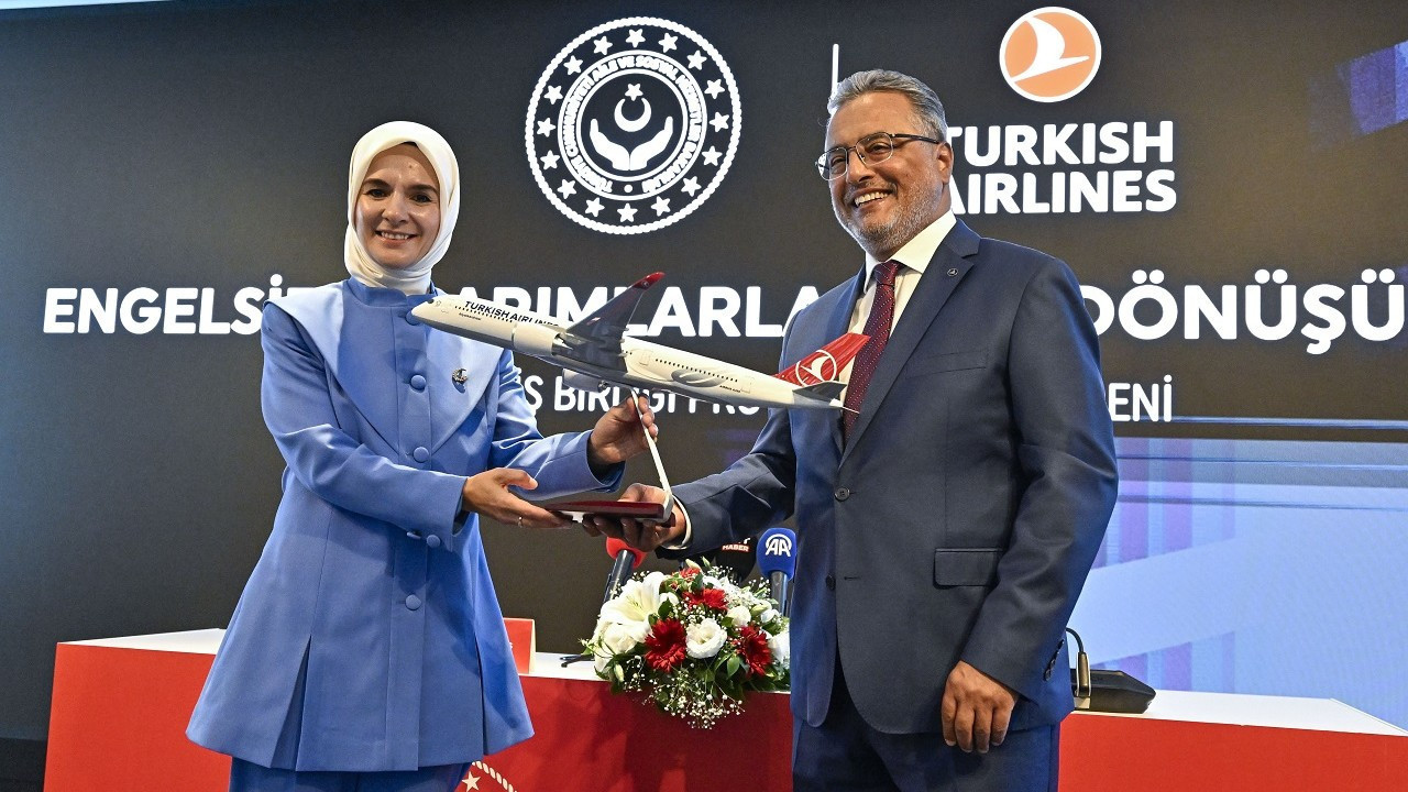 Ömrünü tamamlayan uçaklar dönüşüyor: THY ve Bakanlıktan çevre dostu iş birliği