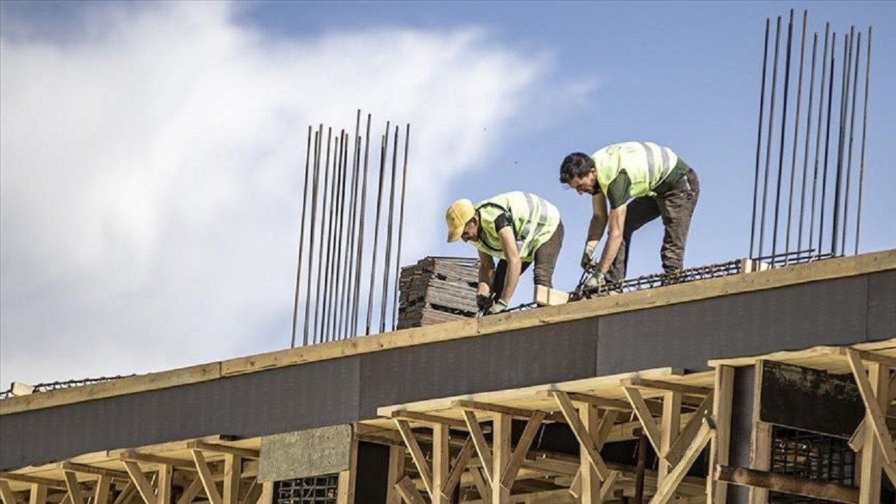 Temmuz ayı inşaat maliyet endeksi belli oldu!
