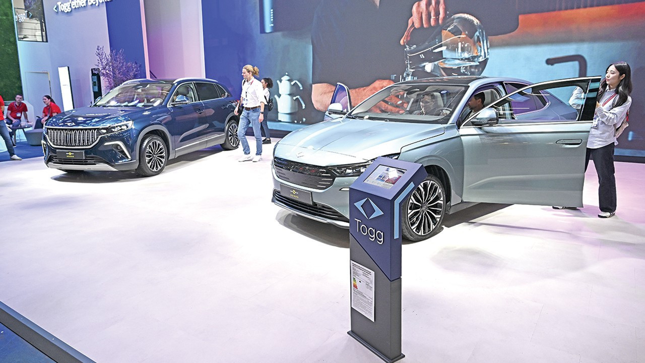 Avrupa’nın otomotiv merkezine Togg ile gireceğiz