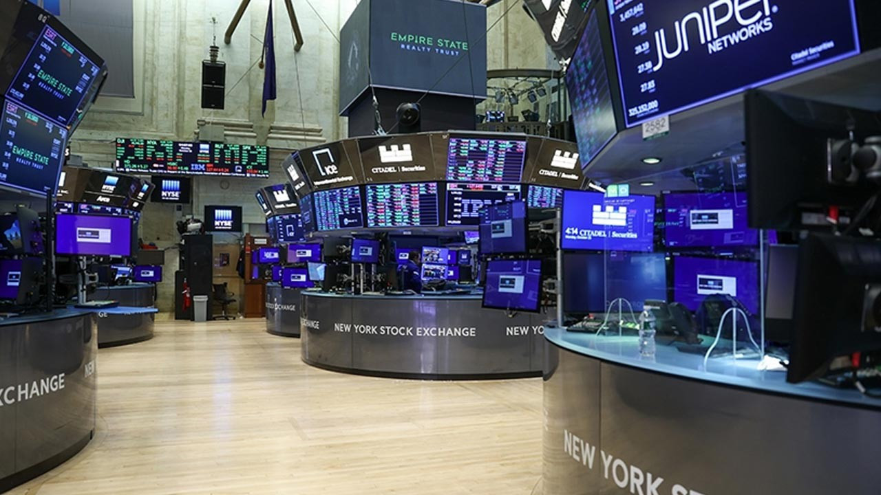 New York borsası yükselişle açıldı