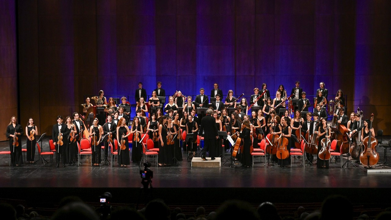 Sabancı topluluğu 100 yaşını özel bir konserle kutladı