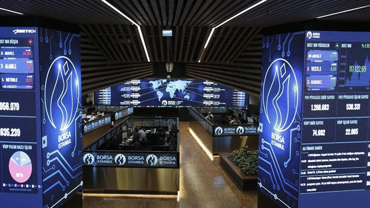 Borsa İstanbul günü düşüşle tamamladı