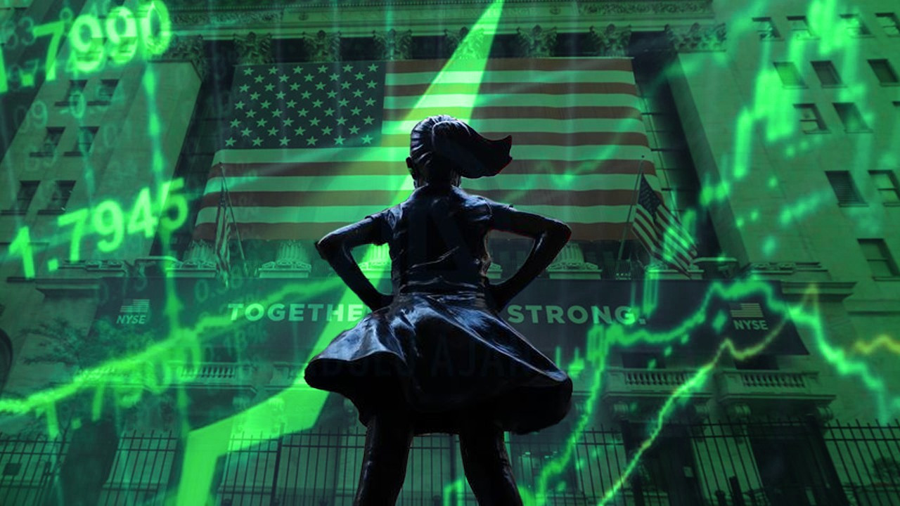 Faiz indirimi beklentileri Wall Street'i destekledi: S&P 500 ve Nasdaq 2025’te 23. kez rekorla kapandı