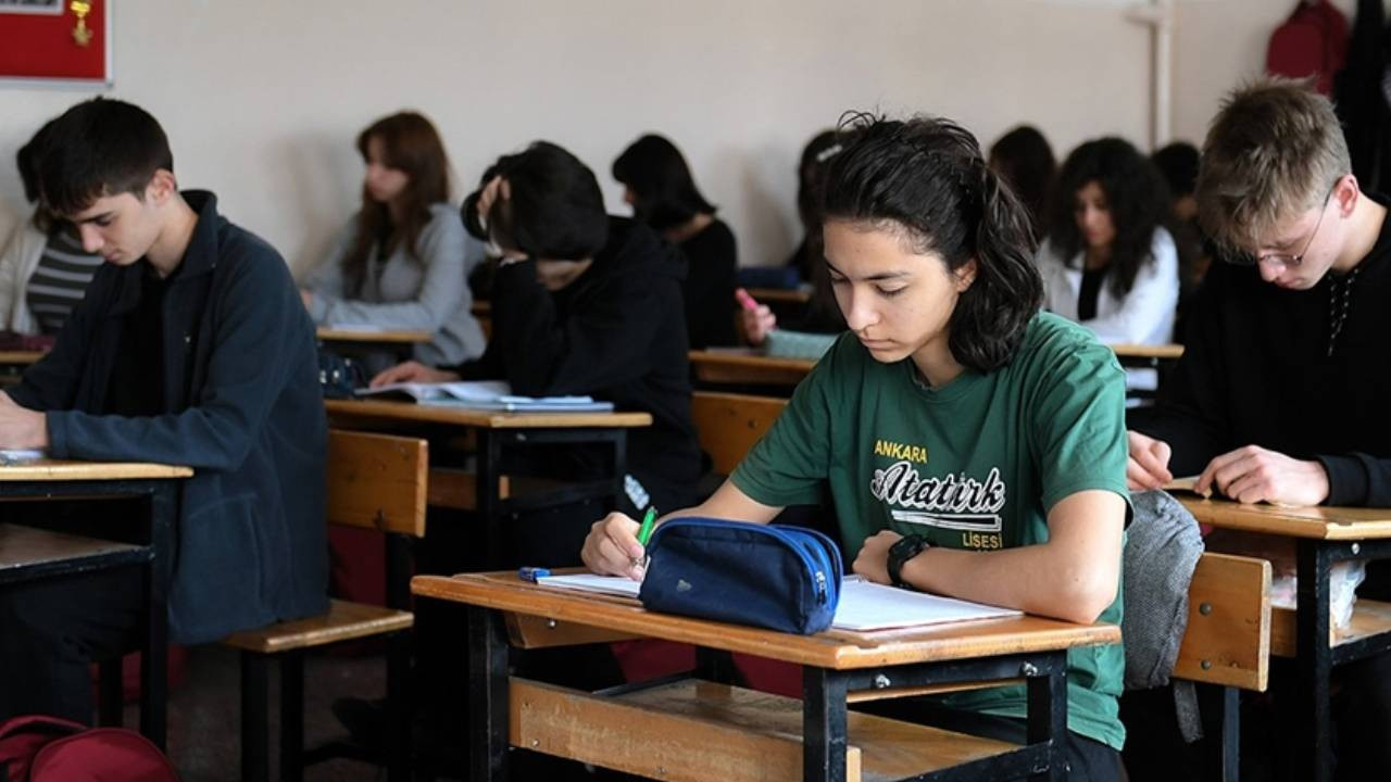 Yeni eğitim öğretim yılı ortak yazılı sınav tarihleri belli oldu