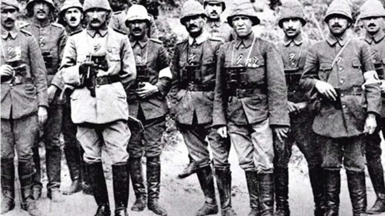 18 Mart Çanakkale Zaferi'nin 102. yıl dönümü - Dünya Gazetesi