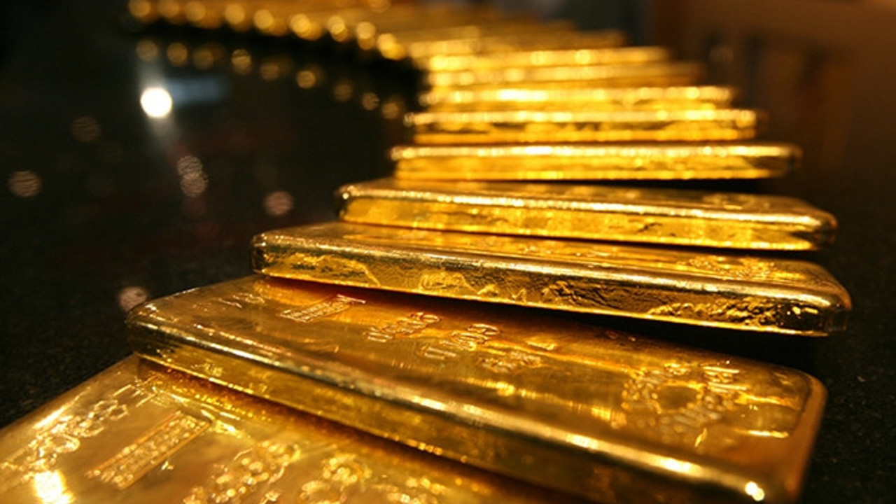 2017 yılında altın ithalatı rekor kırdı