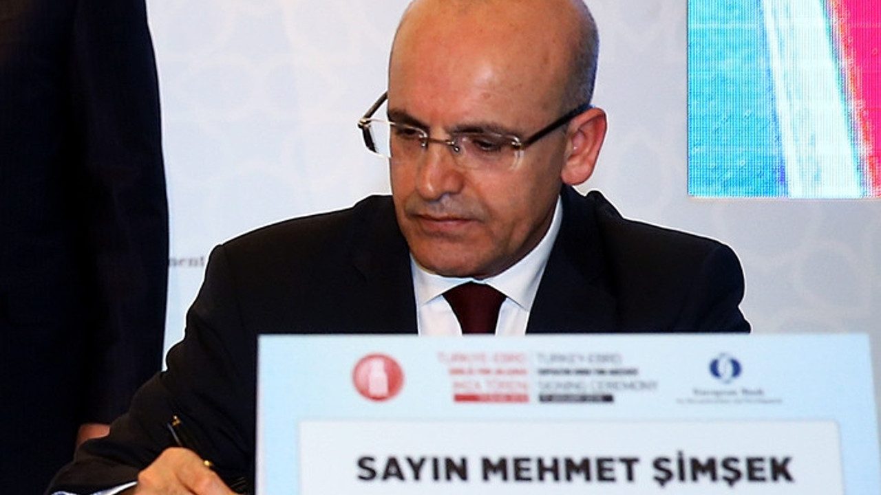 Şimşek: Türkiye EBDR'nin kaynak kullanımında birinci