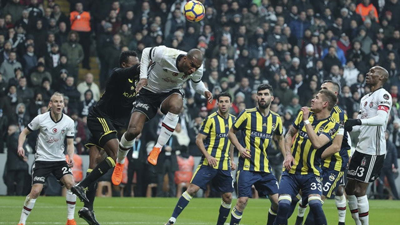 Derbide gülen taraf Beşiktaş oldu