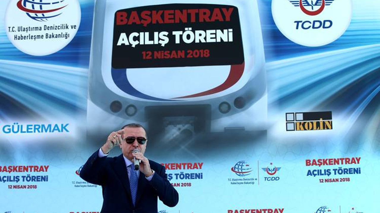 Cumhurbaşkanı Erdoğan: Bizi döviz kuru üzerinden terbiye edemezler