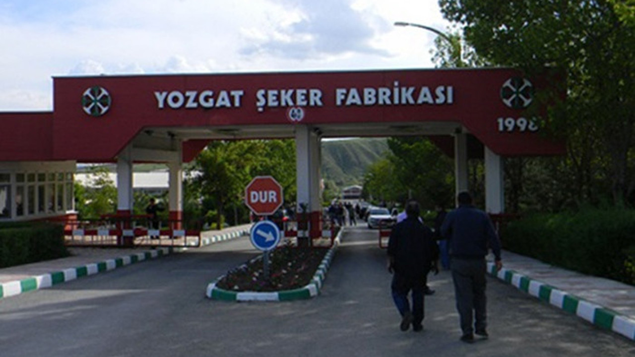 Yozgat Şeker Fabrikası da Doğuş'un oldu