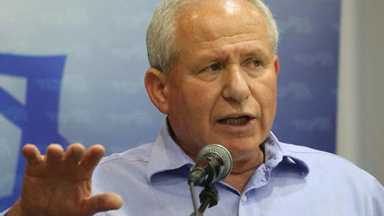 İsrailli milletvekili: Ordunun herkese yetecek mermisi var