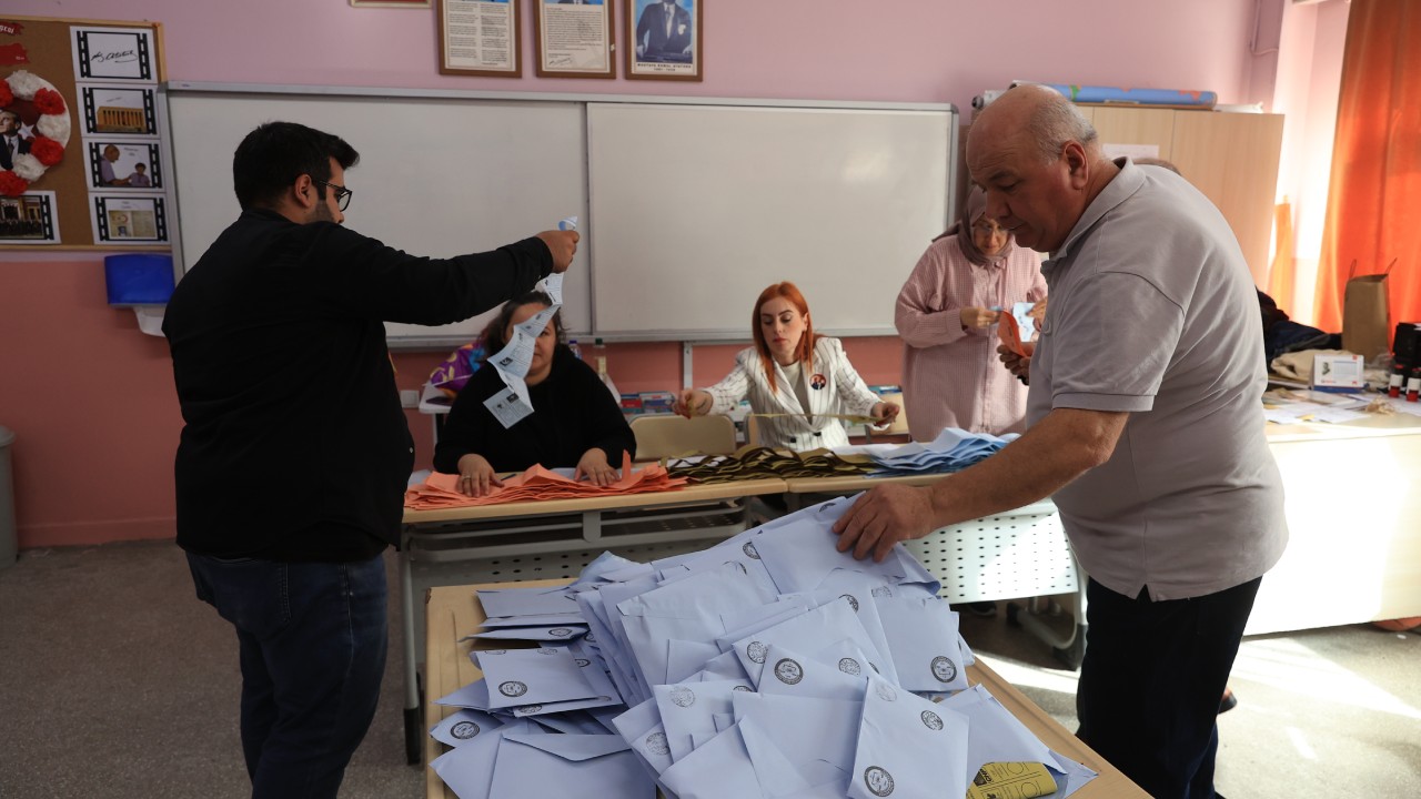 Büyükşehirlerde seçim sonuçları belli oldu: 30 büyükşehirde hangi parti, hangi belediyeyi kazandı? - Resim: 1
