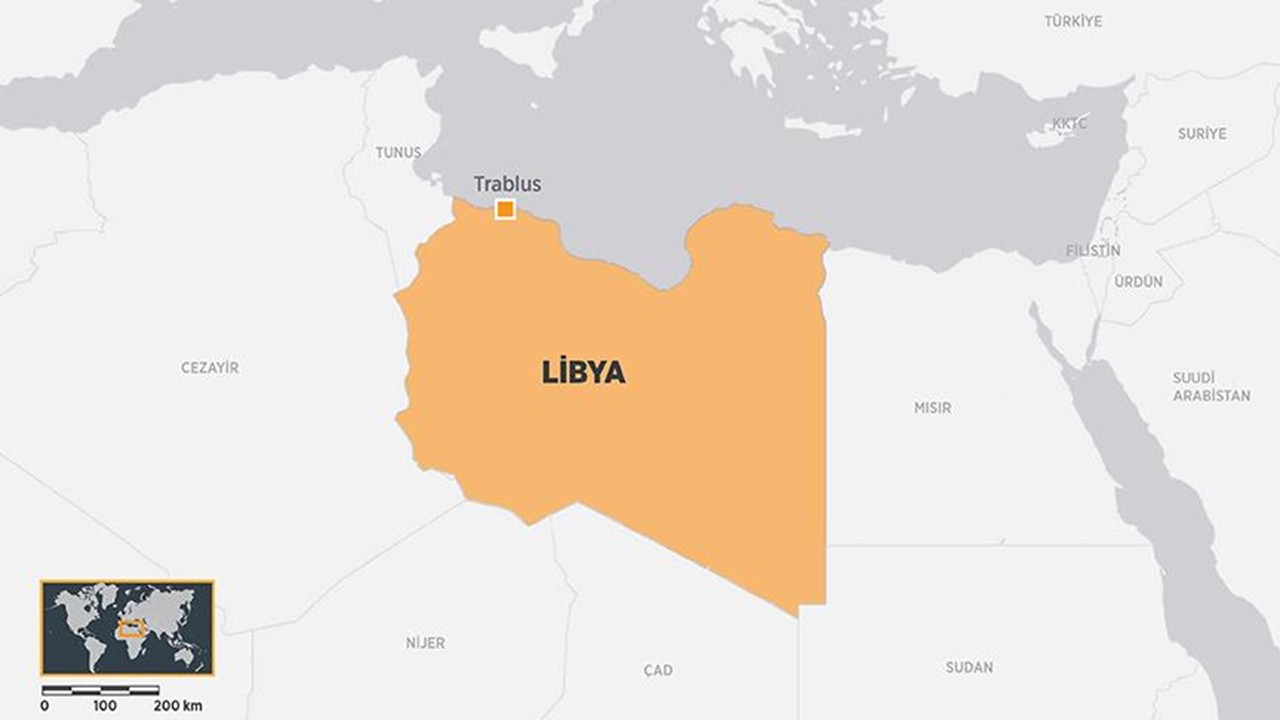 Libya Merkez Bankası'nda neler yaşanıyor? Kriz nasıl sona erecek! - Resim: 1