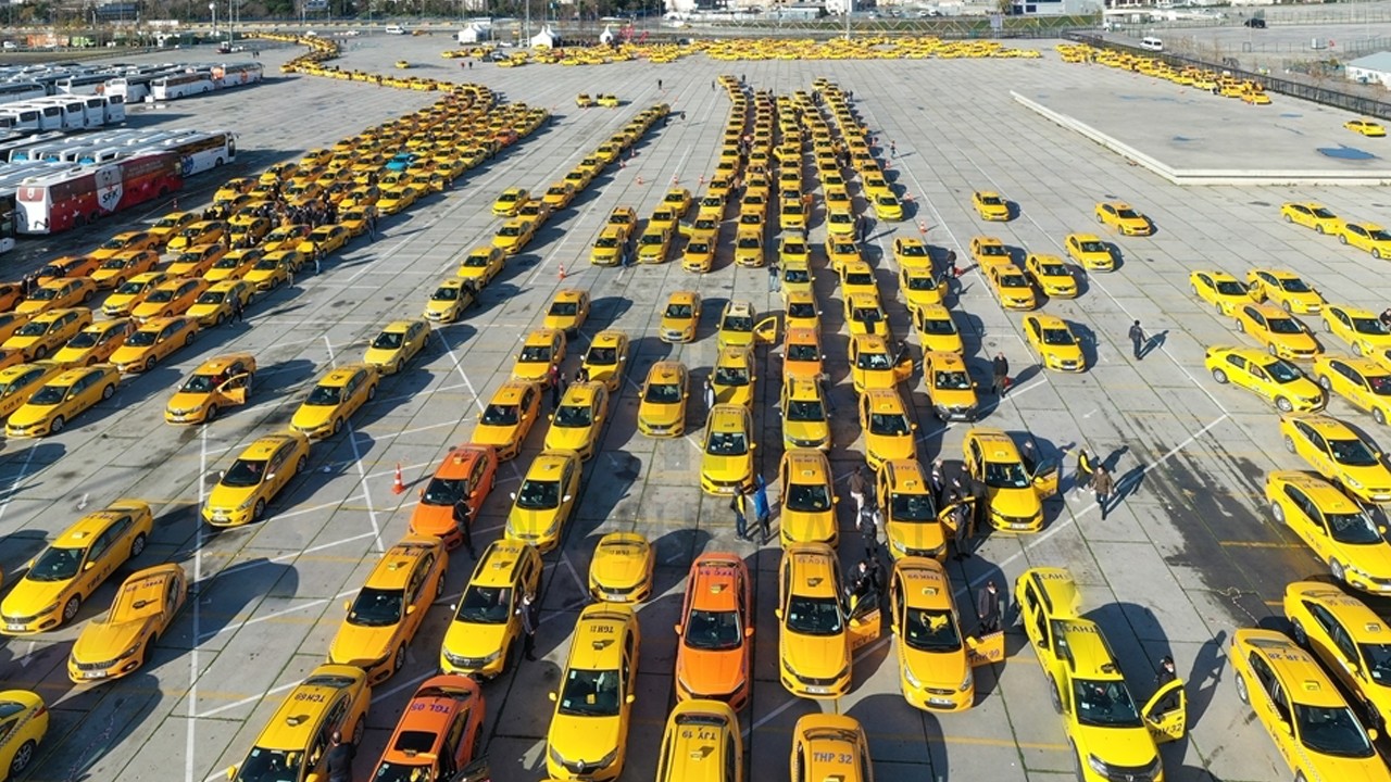 İstanbul'un yeni taksileri geliyor! İBB beş model belirledi, oylamaya açtı! - Resim: 3