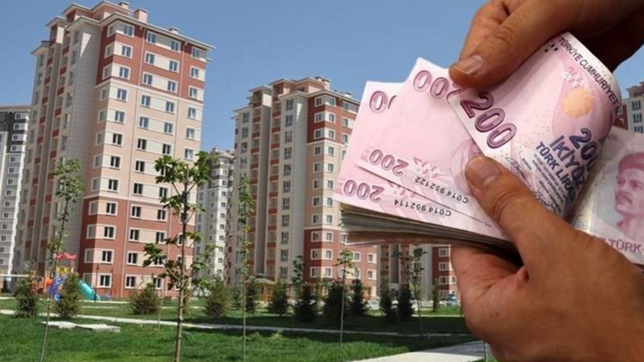 Konut kredisi faiz oranları değişti: 2 milyon TL konut kredisinin aylık ödemesi ne kadar oldu? - Resim: 1