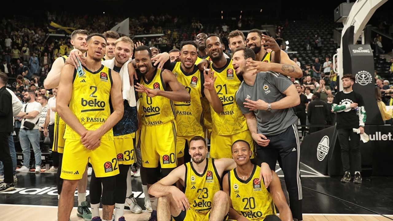 Fenerbahçe Beko Final Four maçı ne zaman? Fenerbahçe Panathinaikos maçı saat kaçta, hangi kanalda? Şifresiz mi? - Resim: 3