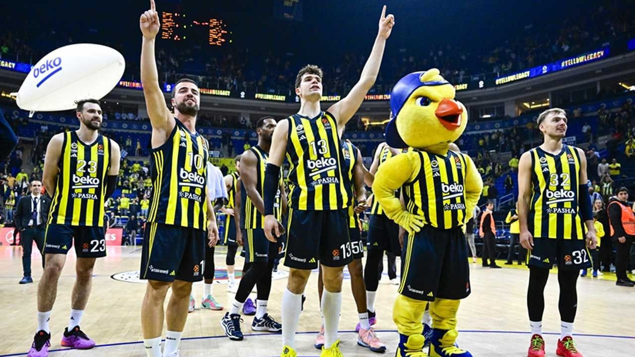 Fenerbahçe Beko Final Four maçı ne zaman? Fenerbahçe Panathinaikos maçı saat kaçta, hangi kanalda? Şifresiz mi? - Resim: 4