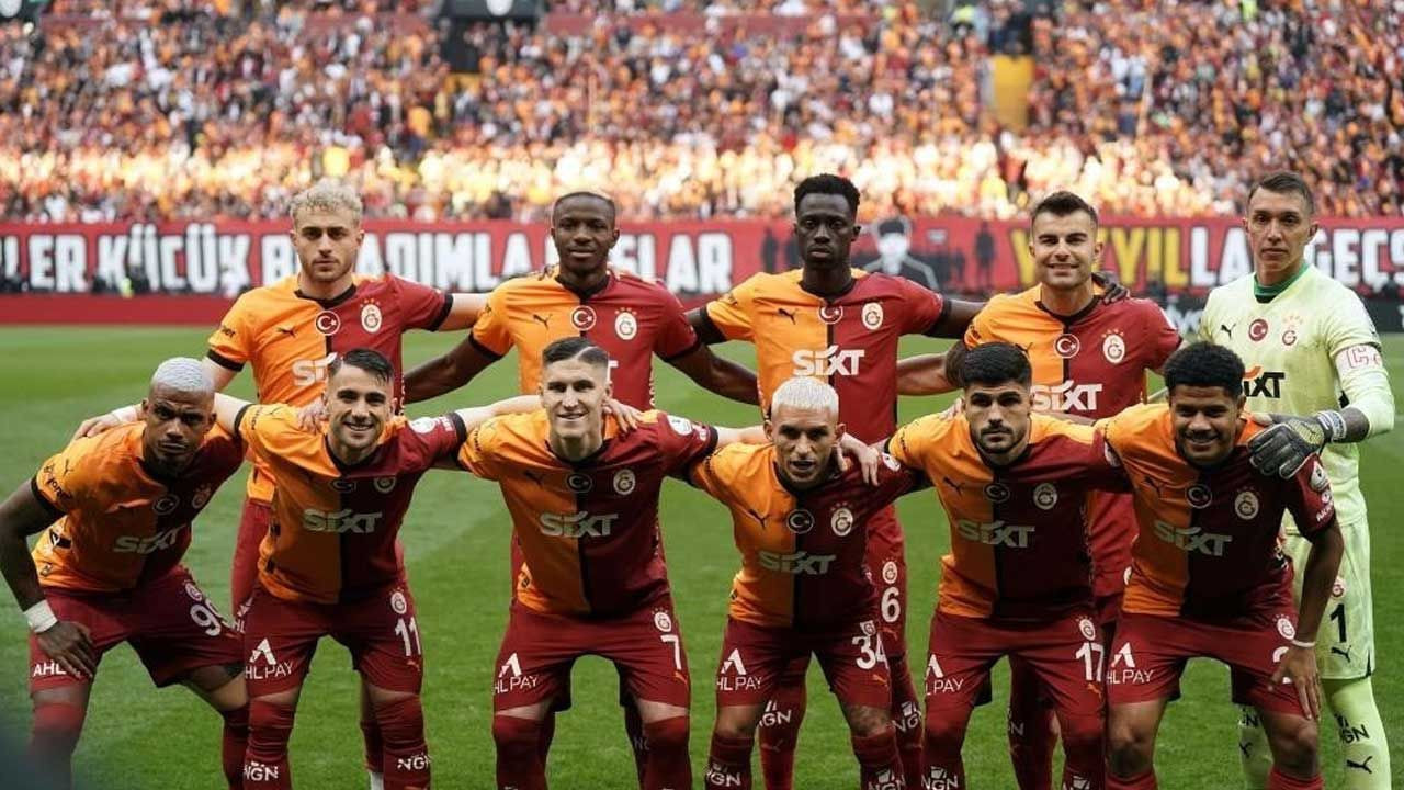 Galatasaray şampiyonluk kutlaması hangi kanalda? Galatasaray şampiyonluk kutlaması canlı izle - Resim: 2