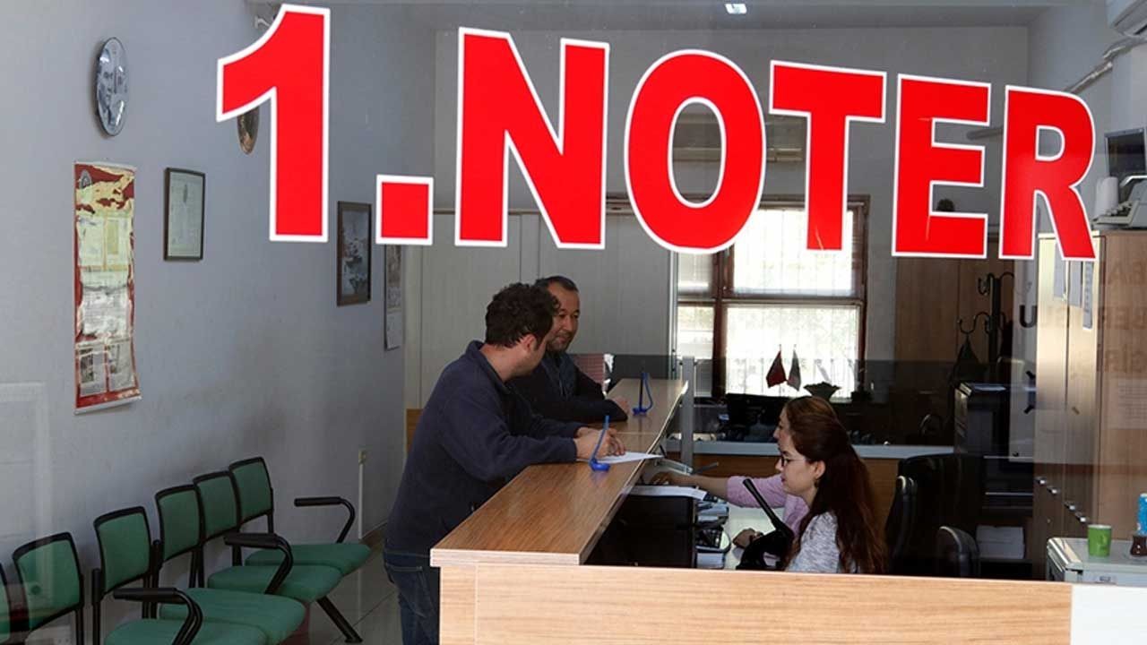 Arefe günü (yarın) noter açık mı? Arife günü ve bayramda noterler çalışıyor mu? - Resim: 1