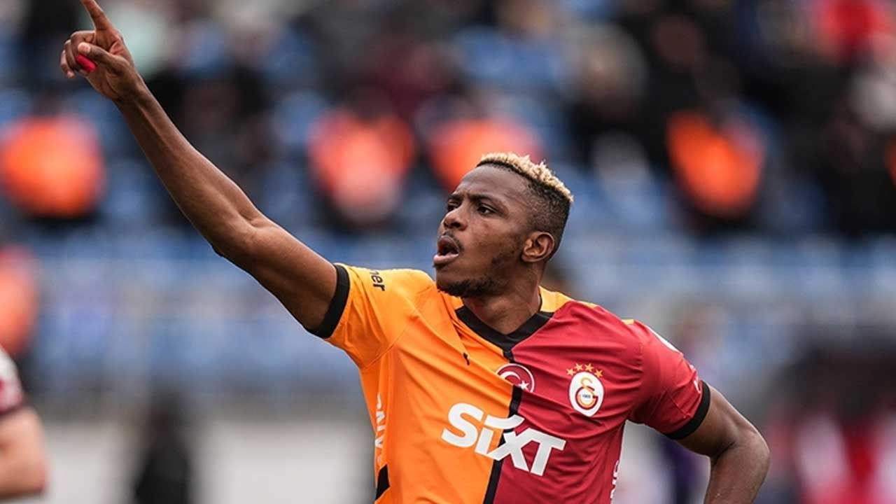 Osimhen gitti mi? Osimhen Galatasaray'da kalacak mı? - Resim: 2