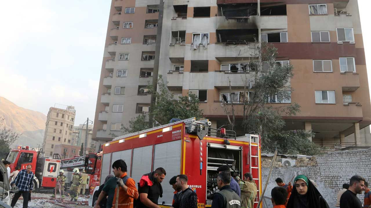 İsrail, İran'a neden saldırdı? İsrail ve İran neden savaşıyor? Savaş neden çıktı? - Resim: 2