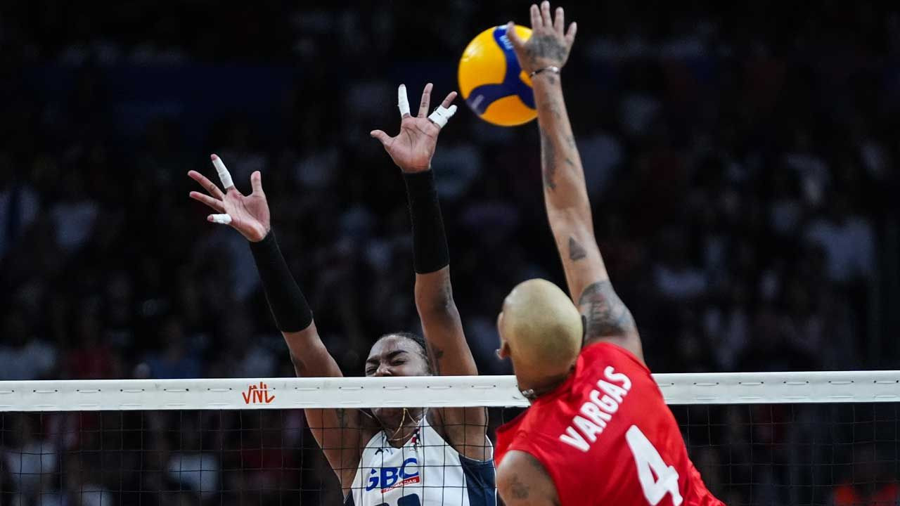 Filenin Sultanları puan durumu... A Milli Kadın Voleybol Takımı Milletler Ligi güncel puan durumu... - Resim: 2