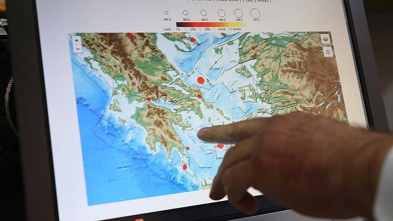 Son depremler 23 Haziran 2025 listesi... Az önce deprem mi oldu? AFAD, Kandilli Rasathanesi'nin deprem verileri - Resim: 1