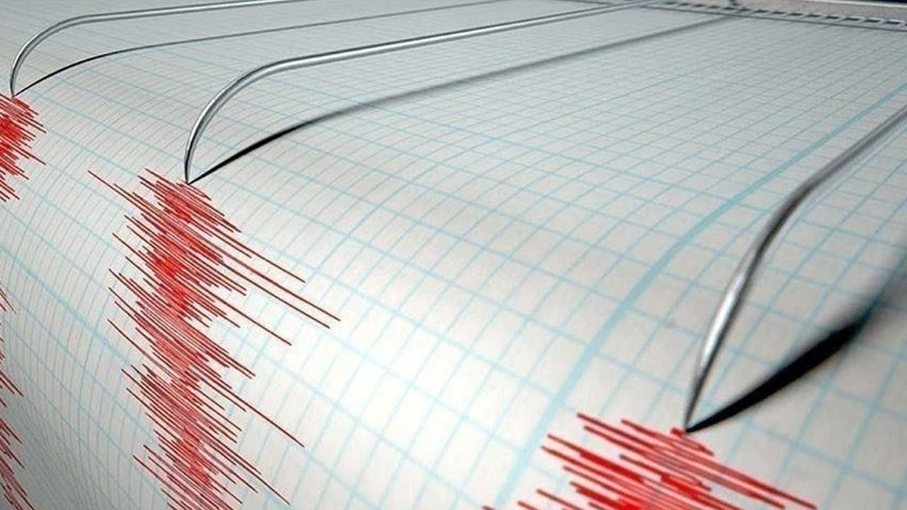 Son depremler 25 Haziran 2025... Yeni deprem oldu mu? Az önce deprem mi oldu? - Resim: 1