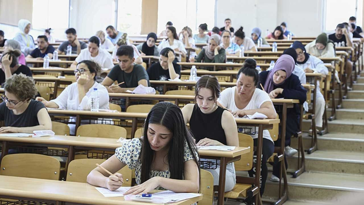 2024-KPSS (Lisans, Ön Lisans ve Ortaöğretim): branş bazında sıralaması - Resim: 1