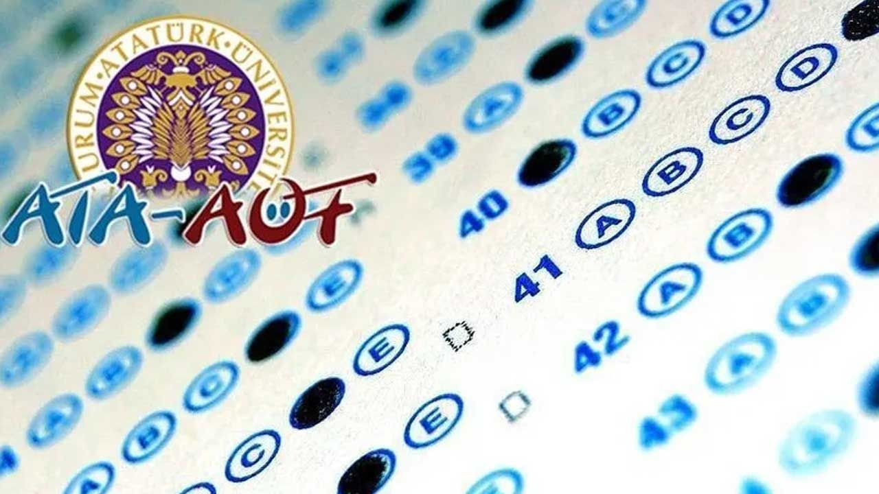 ATA AÖF sonuçları açıklandı mı? Bütünleme sonuçları bugün mü açıklanıyor? - Resim: 1