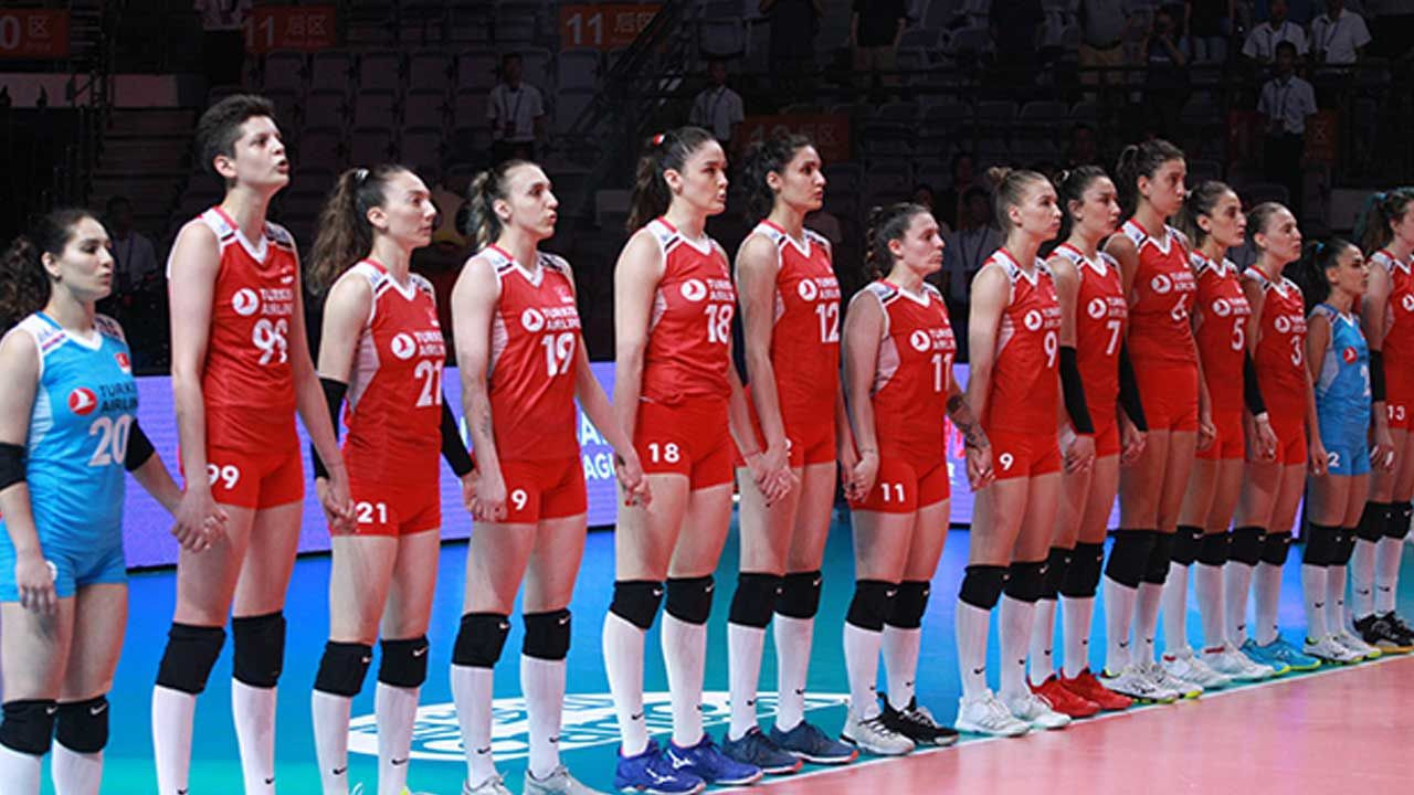VNL 3. hafta Türkiye Voleybol maçı: Filenin Sultanları- Hollanda maçı ne zaman, saat kaçta, hangi kanalda? - Resim: 1