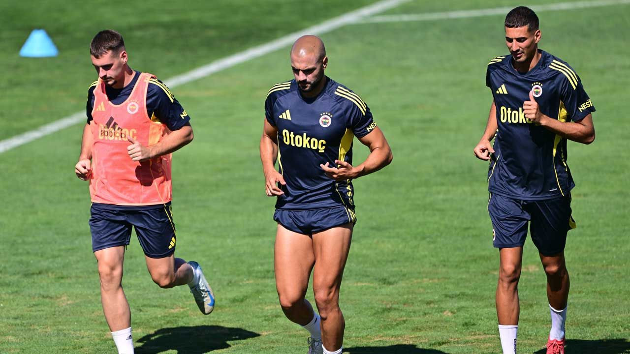 Fenerbahçe'nin maçı ne zaman? Fenerbahçe hazırlık maçı saat kaçta, hangi kanalda? FB mücadelesi şifresiz mi? - Resim: 5