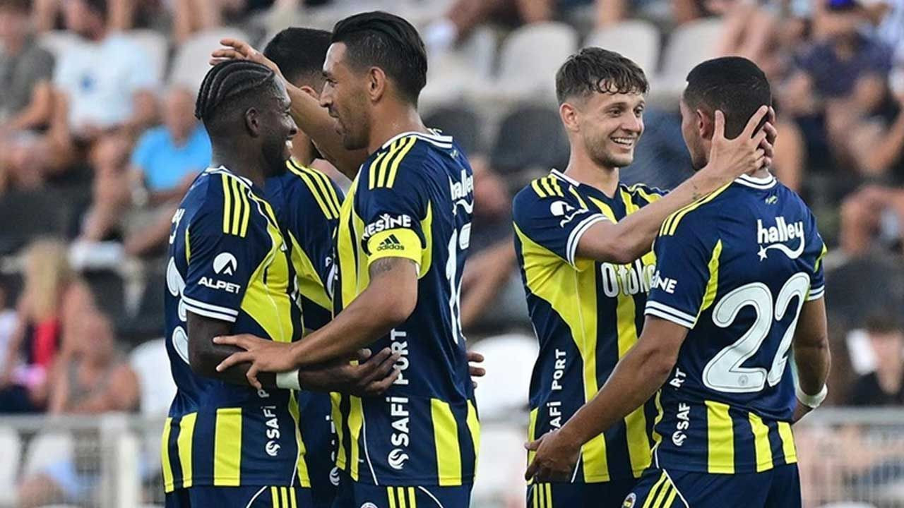 Fenerbahçe'nin maçı ne zaman? Fenerbahçe – UD Leiria hazırlık maçı saat kaçta, hangi kanalda? FB hazırlık maçı şifresiz - Resim: 1