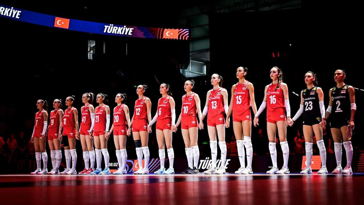 Filenin Sultanları voleybol maçı ne zaman? Türkiye - Japonya maçı saat kaçta, hangi kanalda? - Resim: 1