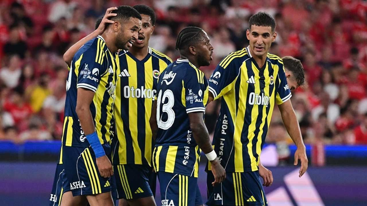 Fenerbahçe UEFA Şampiyonlar Ligi play-off turu muhtemel rakipleri kimler? - Resim: 1