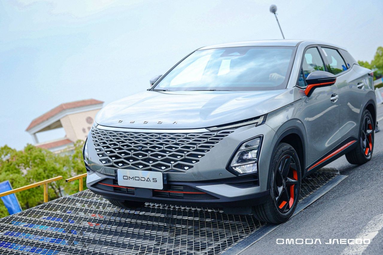 Chery’nin yeni modelleri JAECOO 7 ve OMODA 5'in tanıtımı gerçekleşti - Resim: 1