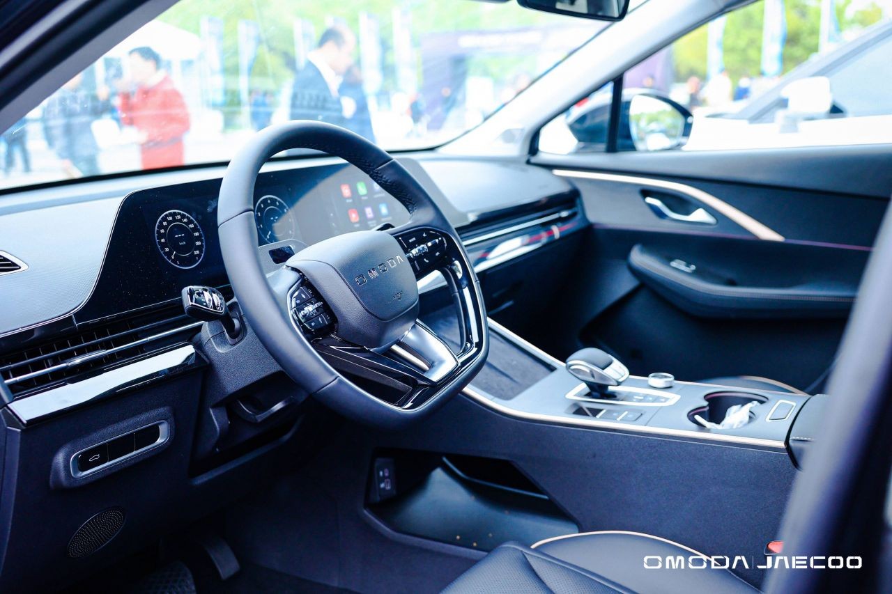 Chery’nin yeni modelleri JAECOO 7 ve OMODA 5'in tanıtımı gerçekleşti - Resim: 2