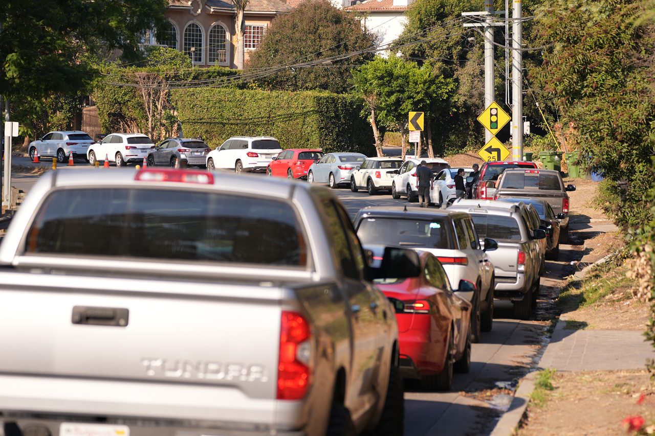 250 milyar doların üzerinde ekonomik kayba yol açan Los Angeles yangını 8. gününde! - Resim: 5