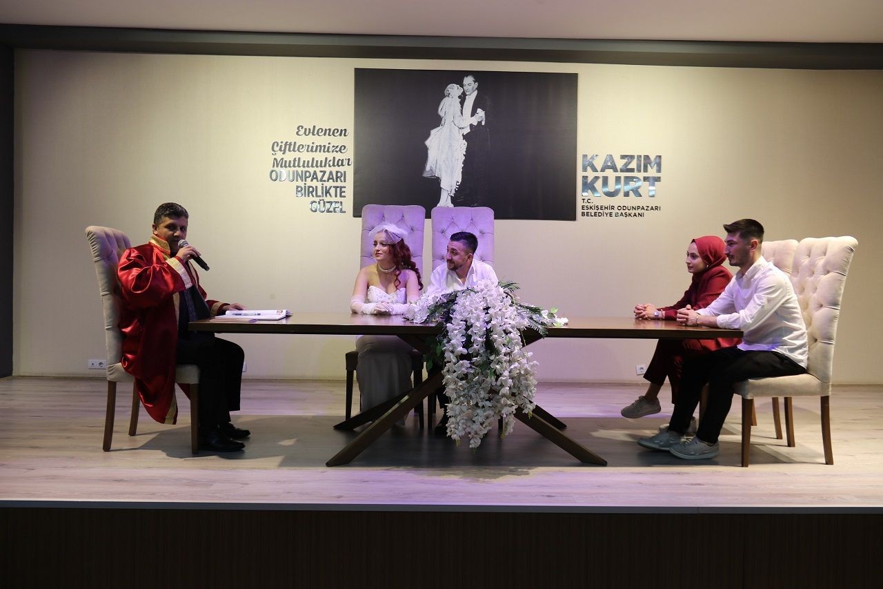 Unutulmaz tarihte nikah yoğunluğu: 05.05.2025’te çiftler 'Evet' dedi - Resim: 3
